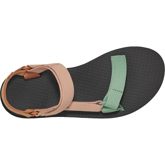 2024 Teva Womens Midform Universal Sandals 1090969 - Clay Multi